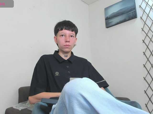 LiamBrown09 live cam on BongaCams