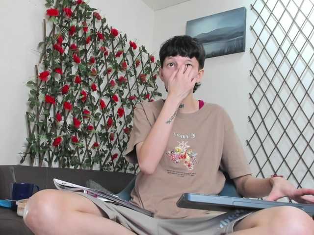 LiamBrown09 live cam on BongaCams