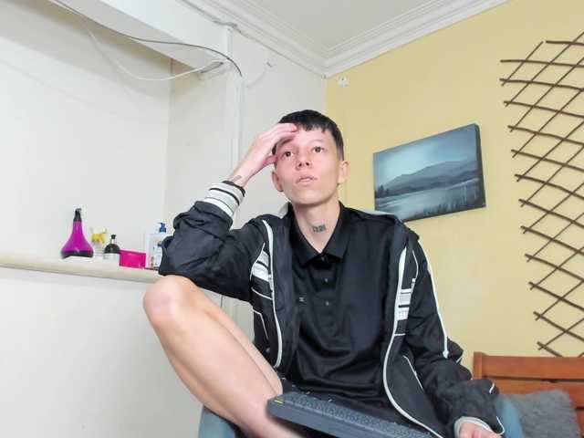 LiamBrown09 live cam on BongaCams