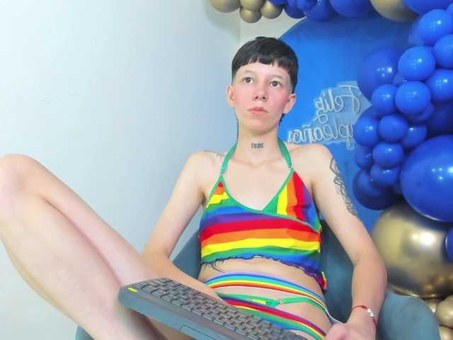 LiamBrown09 live cam on BongaCams