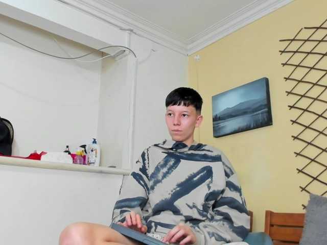 LiamBrown09 live cam on BongaCams