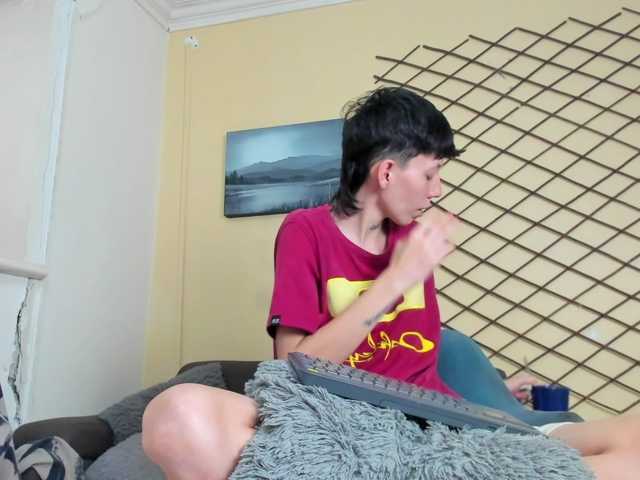 LiamBrown09 live cam on BongaCams