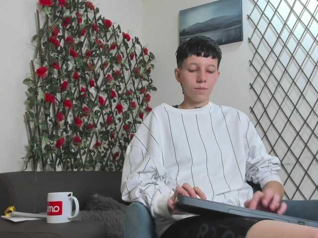 LiamBrown09 live cam on BongaCams