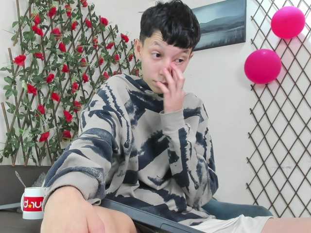 LiamBrown09 live cam on BongaCams