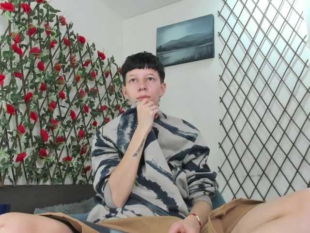 LiamBrown09 live cam on BongaCams