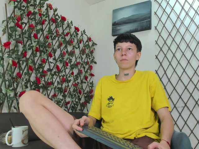LiamBrown09 live cam on BongaCams