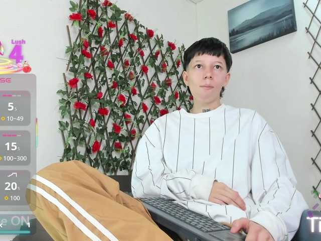 LiamBrown09 live cam on BongaCams