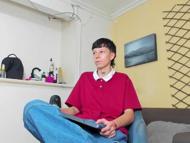 LiamBrown09 live cam on BongaCams