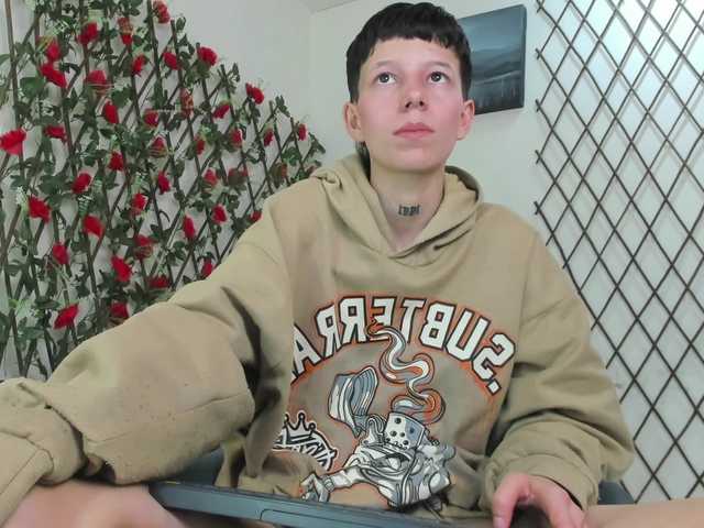 LiamBrown09 live cam on BongaCams