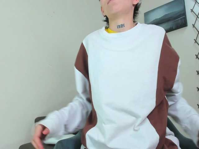LiamBrown09 live cam on BongaCams