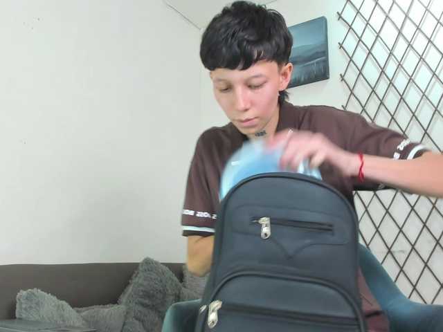 LiamBrown09 live cam on BongaCams