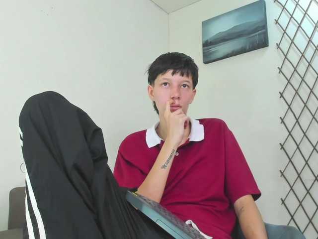 LiamBrown09 live cam on BongaCams