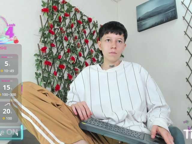LiamBrown09 live cam on BongaCams