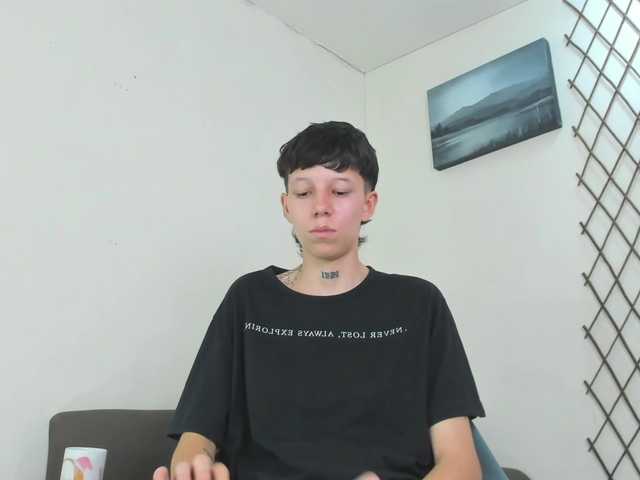LiamBrown09 live cam on BongaCams
