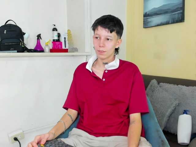 LiamBrown09 live cam on BongaCams