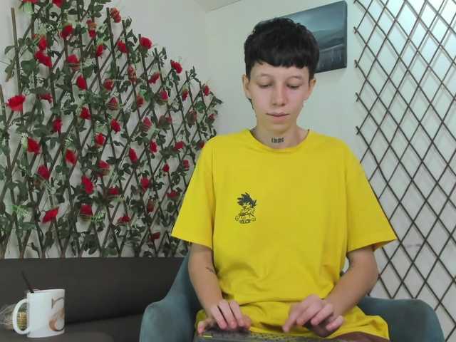 LiamBrown09 live cam on BongaCams