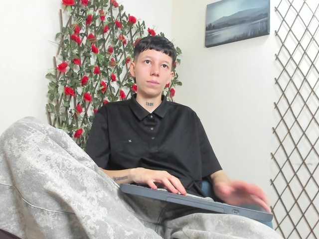 LiamBrown09 live cam on BongaCams