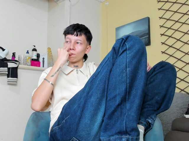 LiamBrown09 live cam on BongaCams
