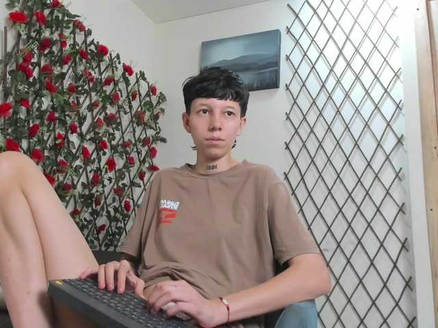 LiamBrown09 live cam on BongaCams
