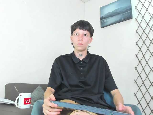 LiamBrown09 live cam on BongaCams