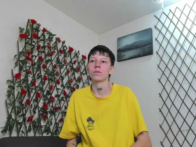 LiamBrown09 live cam on BongaCams