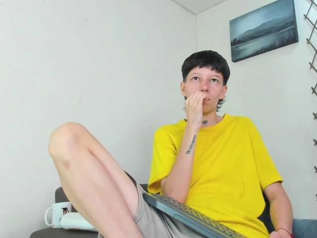 LiamBrown09 live cam on BongaCams