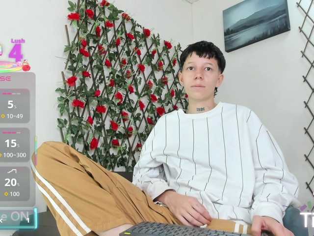 LiamBrown09 live cam on BongaCams