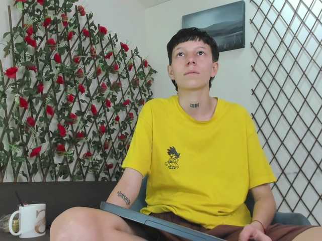 LiamBrown09 live cam on BongaCams