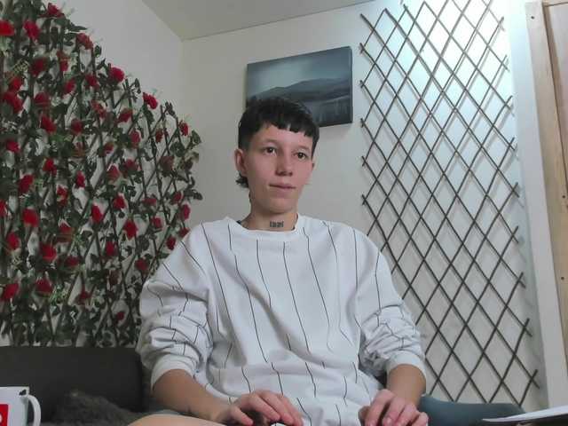 LiamBrown09 live cam on BongaCams