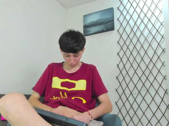 LiamBrown09 live cam on BongaCams