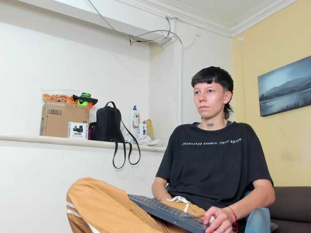 LiamBrown09 live cam on BongaCams