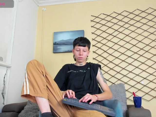 LiamBrown09 live cam on BongaCams
