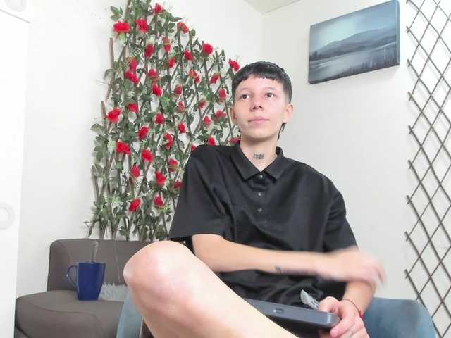 LiamBrown09 live cam on BongaCams
