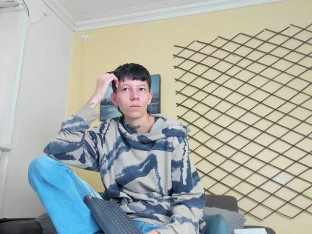 LiamBrown09 live cam on BongaCams