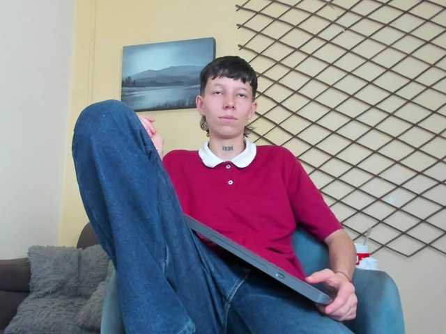 LiamBrown09 live cam on BongaCams