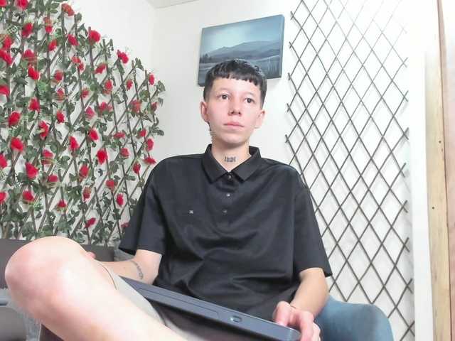 LiamBrown09 live cam on BongaCams