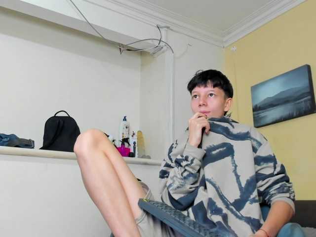LiamBrown09 live cam on BongaCams