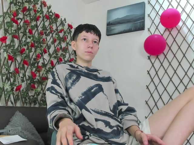 LiamBrown09 live cam on BongaCams