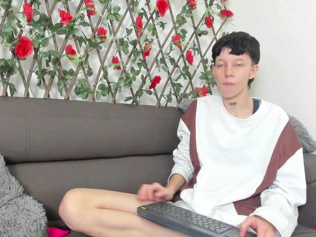 LiamBrown09 live cam on BongaCams