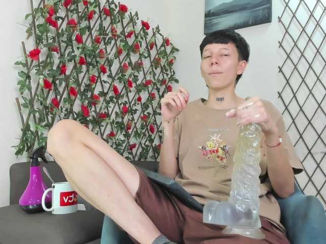 LiamBrown09 live cam on BongaCams