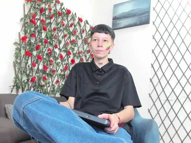 LiamBrown09 live cam on BongaCams