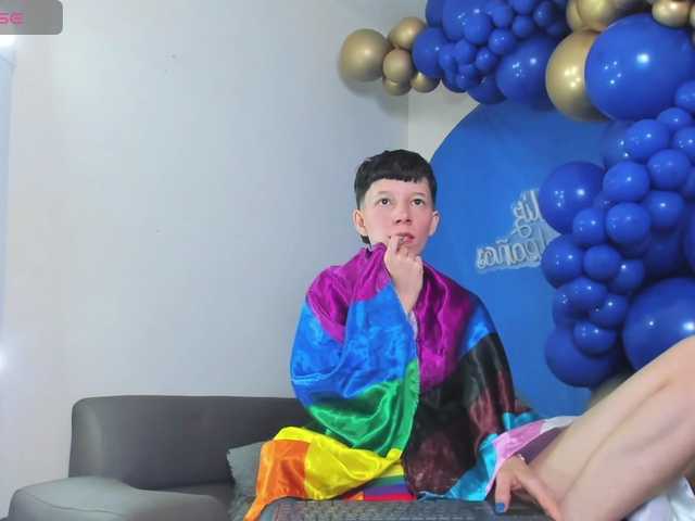 LiamBrown09 live cam on BongaCams