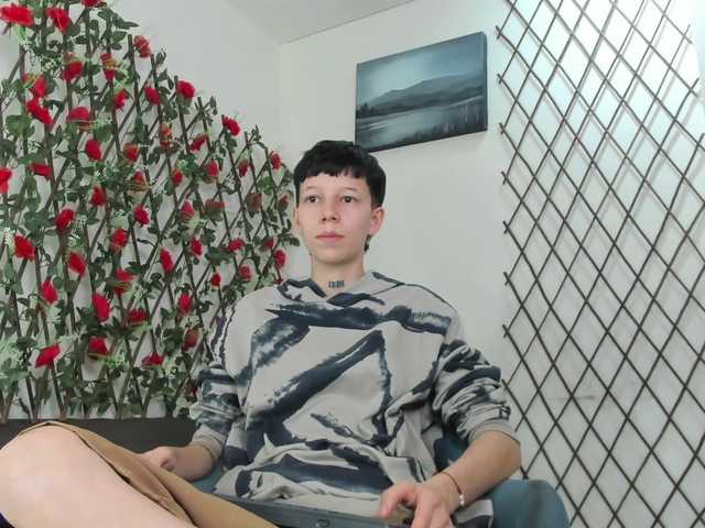 LiamBrown09 live cam on BongaCams