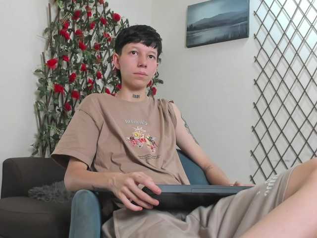 LiamBrown09 live cam on BongaCams