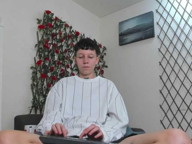 LiamBrown09 live cam on BongaCams