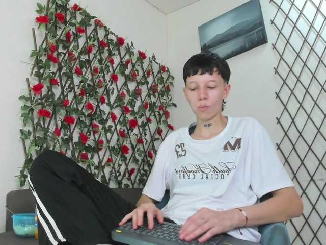 LiamBrown09 live cam on BongaCams
