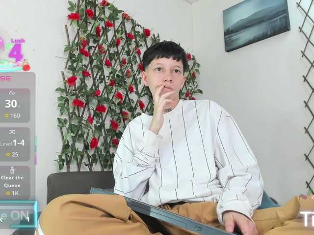 LiamBrown09 live cam on BongaCams