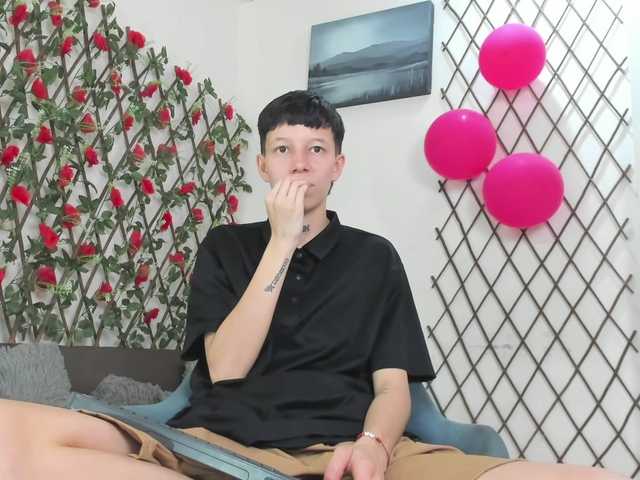 LiamBrown09 live cam on BongaCams