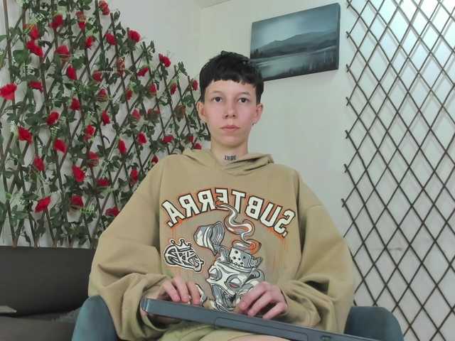 LiamBrown09 live cam on BongaCams