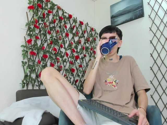 LiamBrown09 live cam on BongaCams